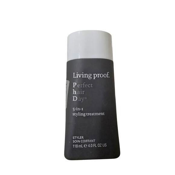 New Living Proof Perfect Hair Day 5-in-1 Styling Treatment - Picture 1 of 1
